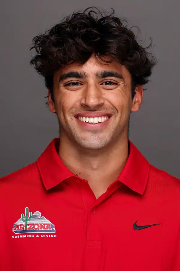 Hayden Ghufran, Swimming & Diving, University of Arizona