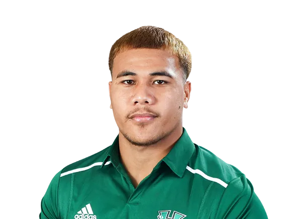 Vaifanua Peko, Football, University of Hawai'i
