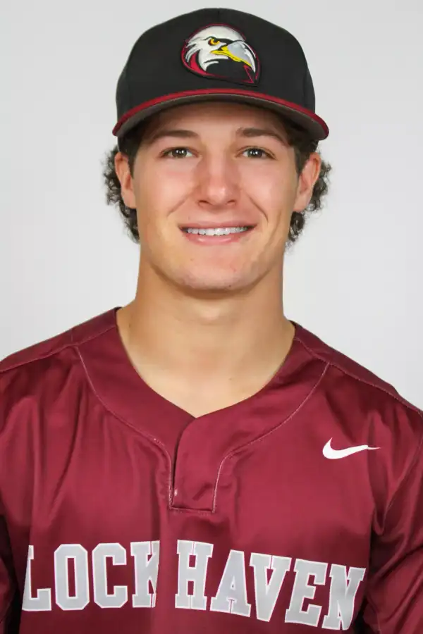 Holden Ward, Baseball, Lock Haven University