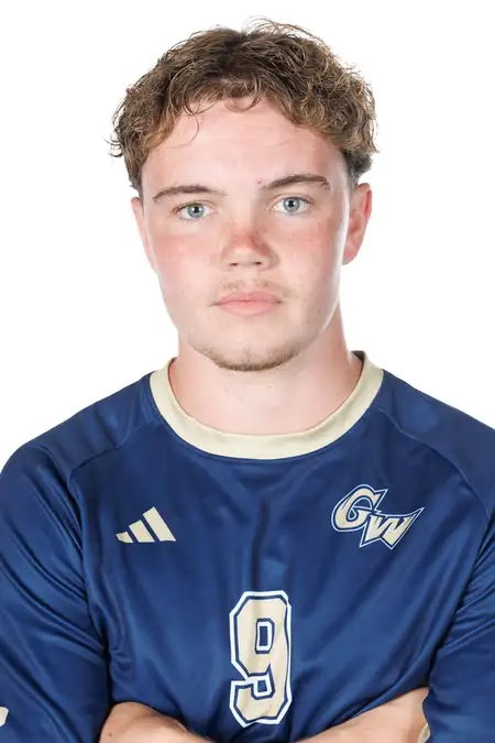 Joe Brayson, Soccer, George Washington University