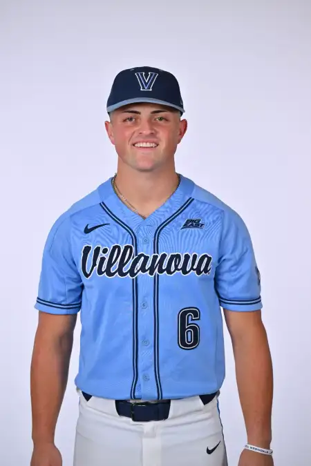 Mark Gialluisi, Baseball, Villanova University