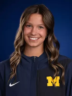 Lucy Rooney, Swimming & Diving, University of Michigan