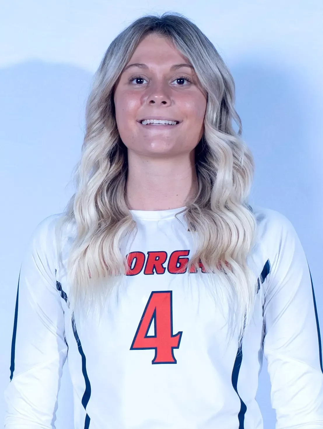 Isabelle Brown, Volleyball, undefined