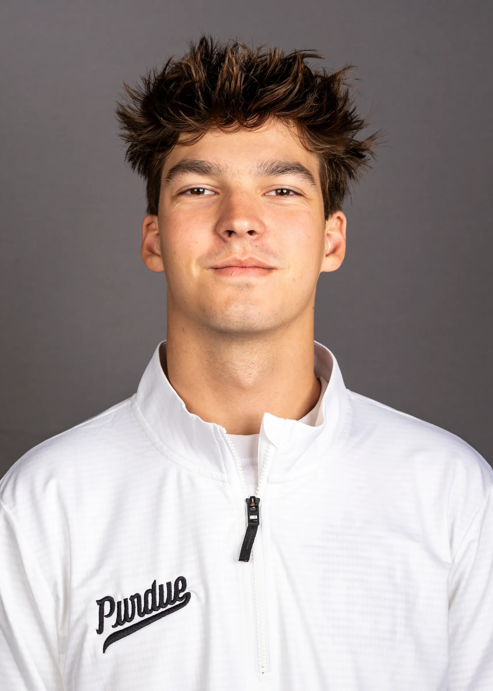 Will Jost, Swimming & Diving, Purdue University