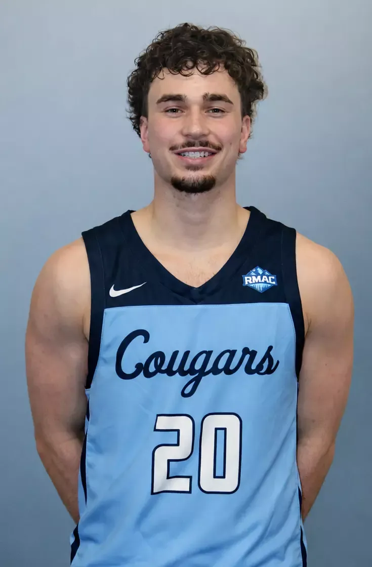 James Matthews, Basketball, Colorado Christian University