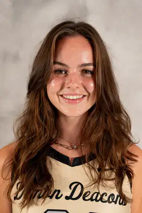 Mia Montag, Field Hockey, Wake Forest University