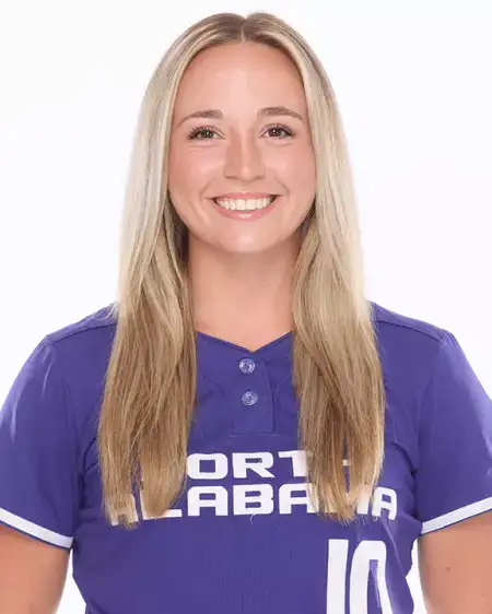 Jorja Roberson, Softball, University of North Alabama