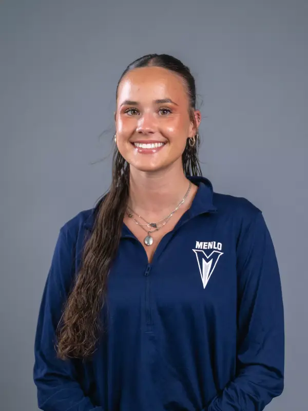Aubrey Dollins, Soccer, Menlo College
