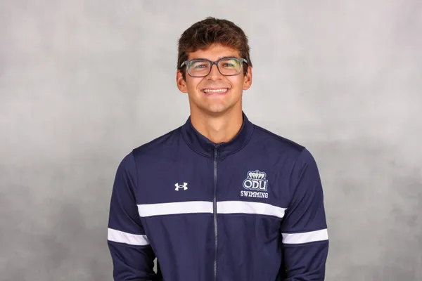 Lucas Abd, Swimming & Diving, Old Dominion University