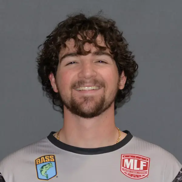 Henry Vincent, Bass Fishing, Adrian College