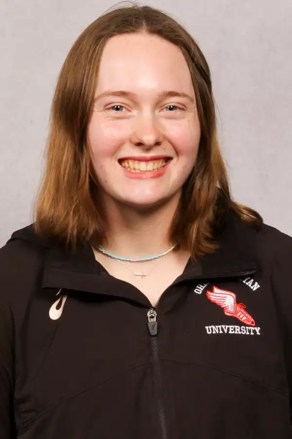 Sarah Youngquist, Track and Field (O), Ohio Wesleyan University