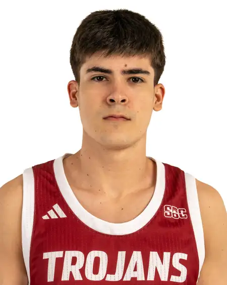 Caua Pacheco, Basketball, Troy University