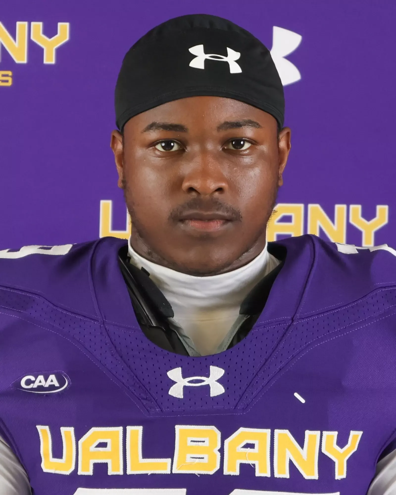 Sy'eer Coleman, Football, University at Albany