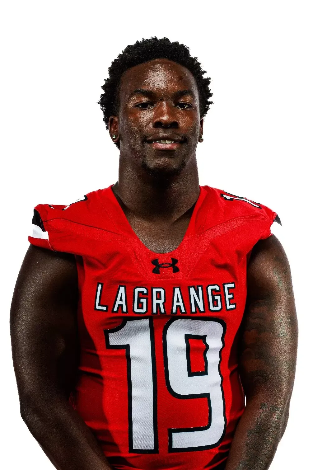 Lamarqus Webb, Football, LaGrange College