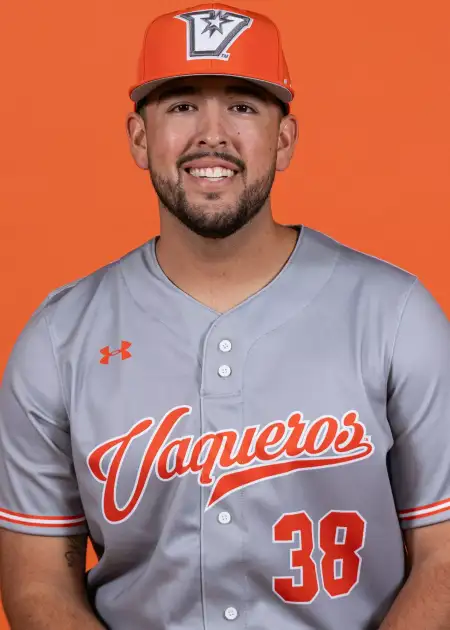 Robert Bonilla, Baseball, University of Texas Rio Grande