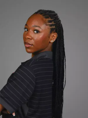 Isis Grant, Track and Field, Oklahoma State University