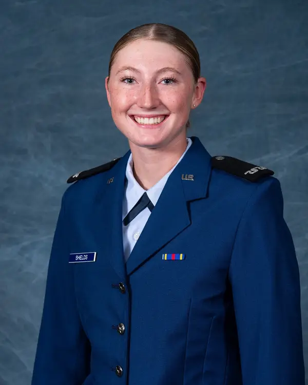 Dylan Shields, Gymnastics, United States Air Force Academy