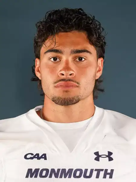 TJ Valerio, Football, Monmouth University