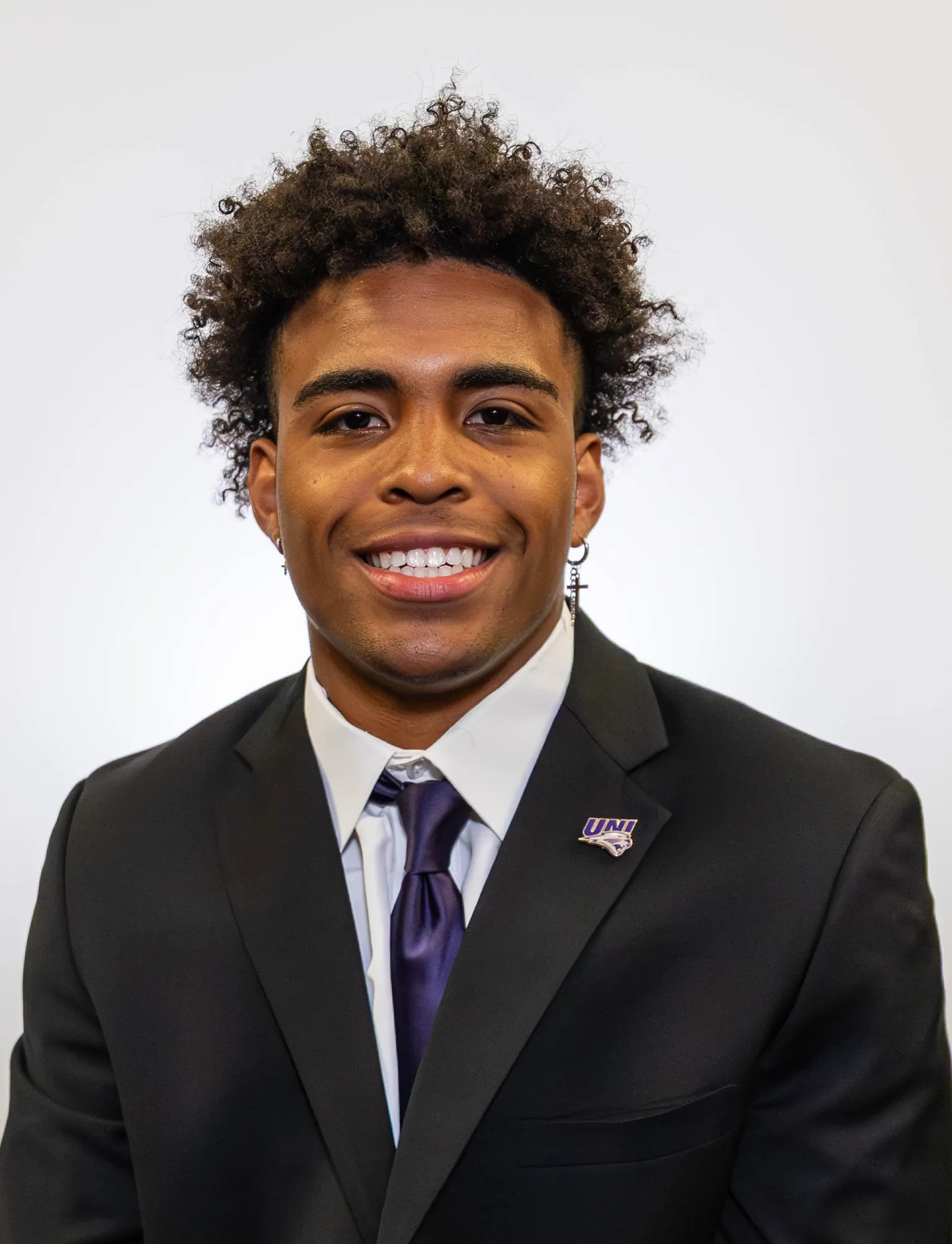 JC Roque Jr., Football, University of Northern Iowa