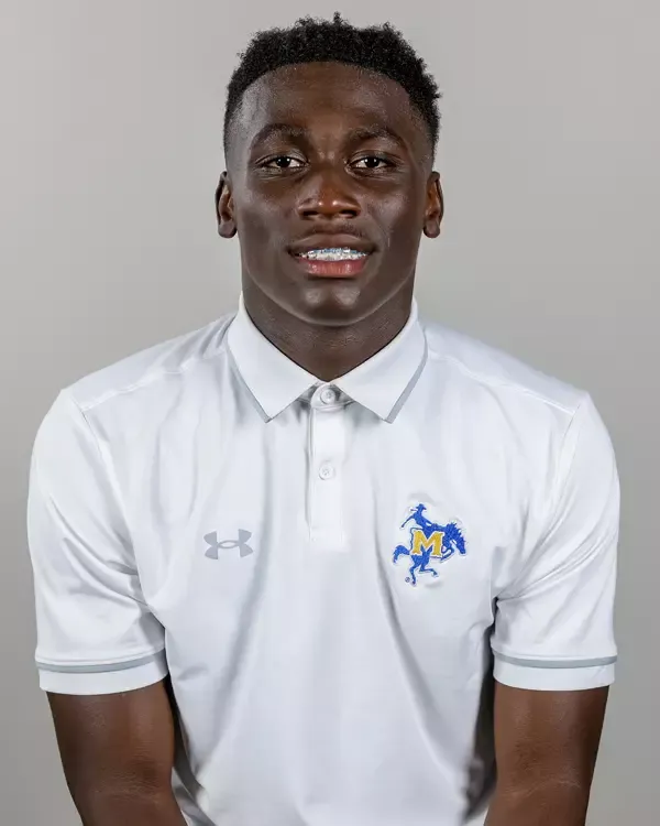Zakarri Hogan, Football, undefined