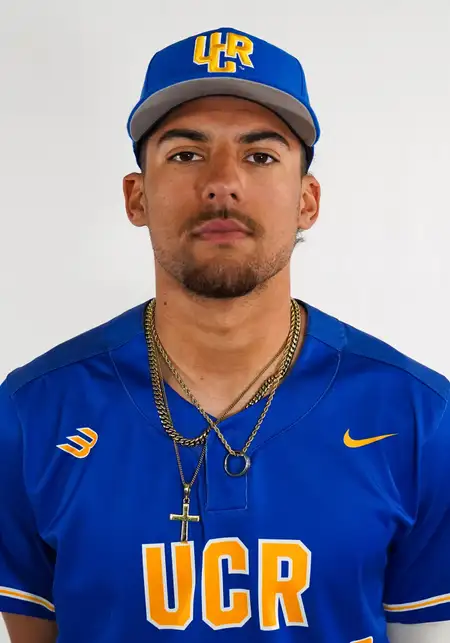 Jaxon Byrd, Baseball, University of California, Riverside
