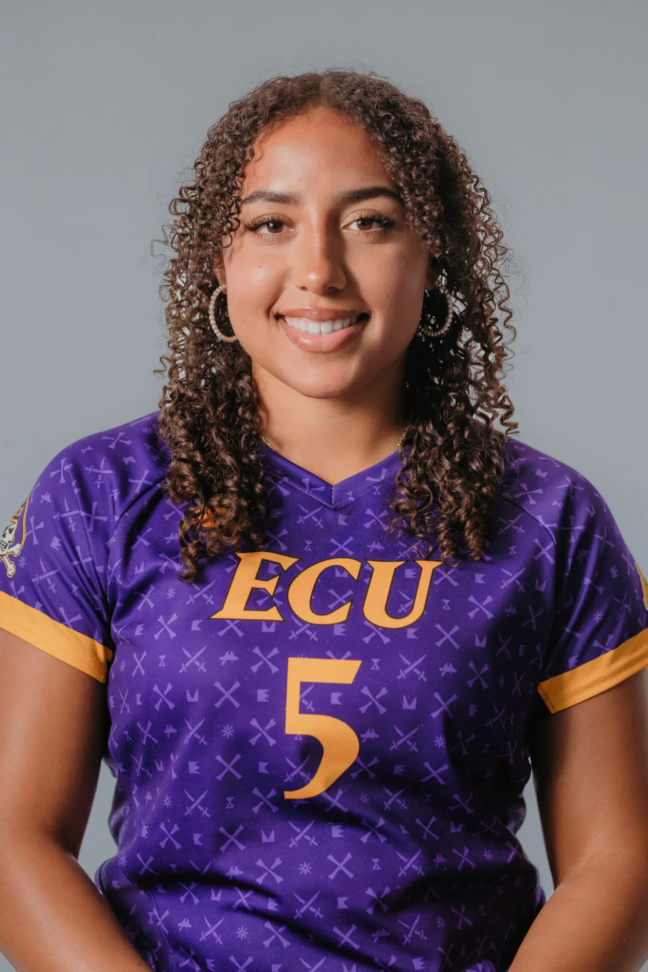 Ireland Baity, Soccer, East Carolina University