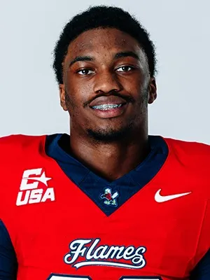 Tony Arnett, Football, Liberty University