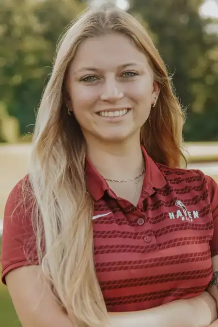 Sydney Hamilton, Golf, Lock Haven University