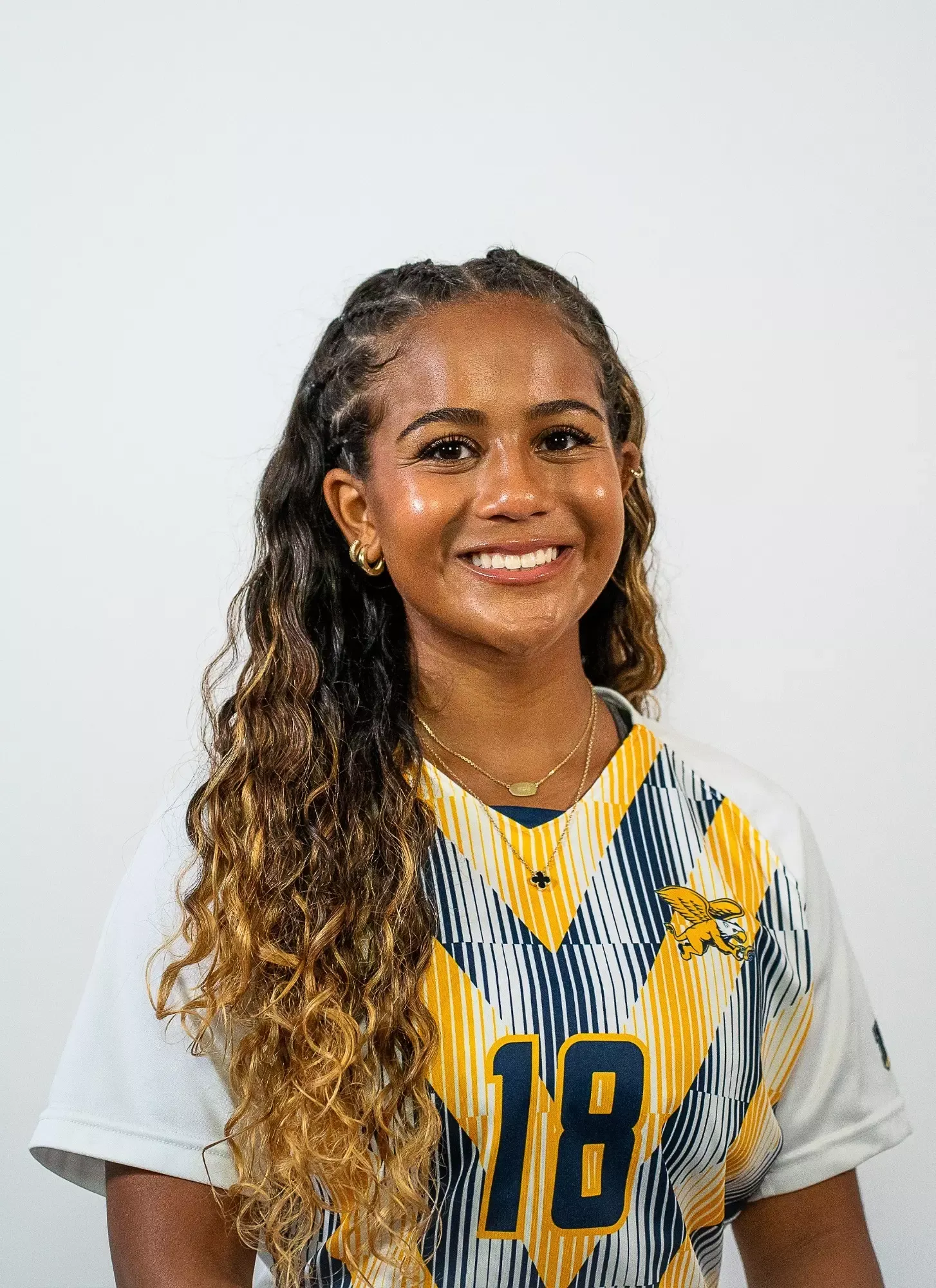 Jazmin Herrera, Soccer, undefined