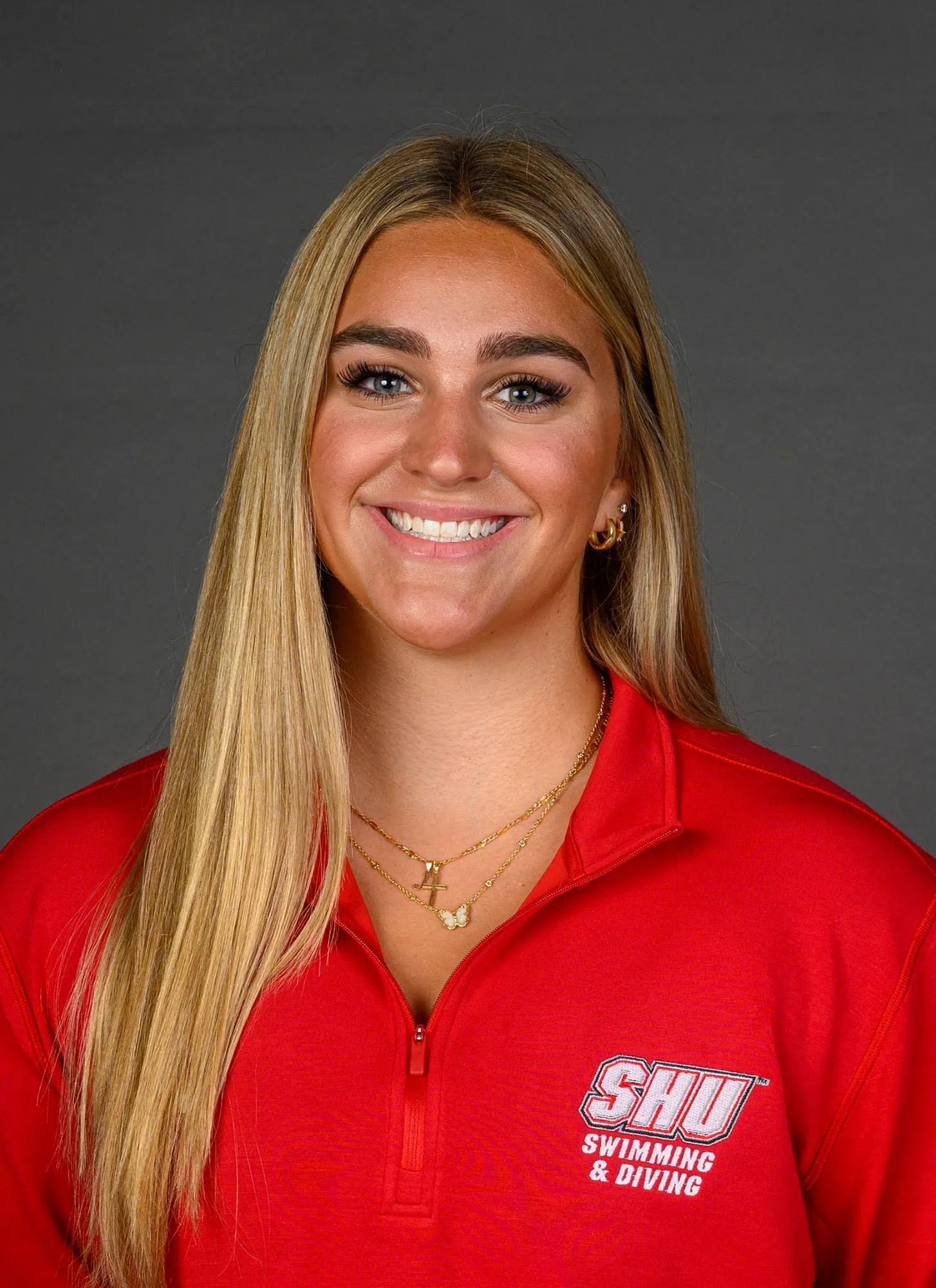 Jacklyn Zenner, Swimming & Diving, Sacred Heart University