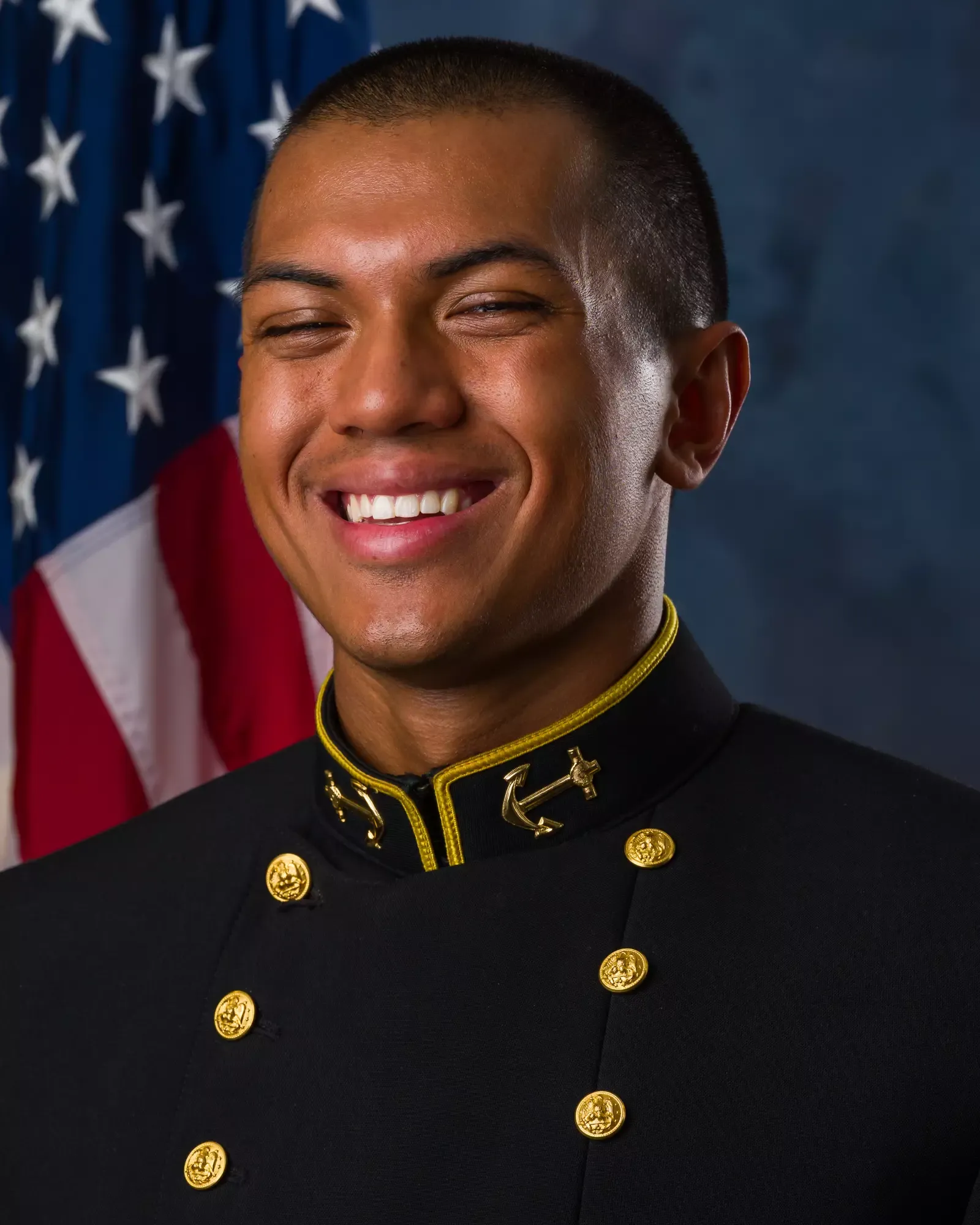 Josh Lopez, Swimming & Diving, United States Naval Academy