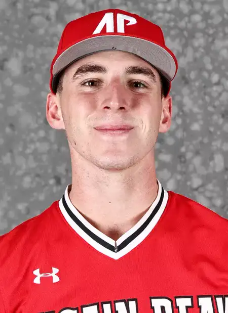 Bryce McCain, Baseball, Austin Peay State University
