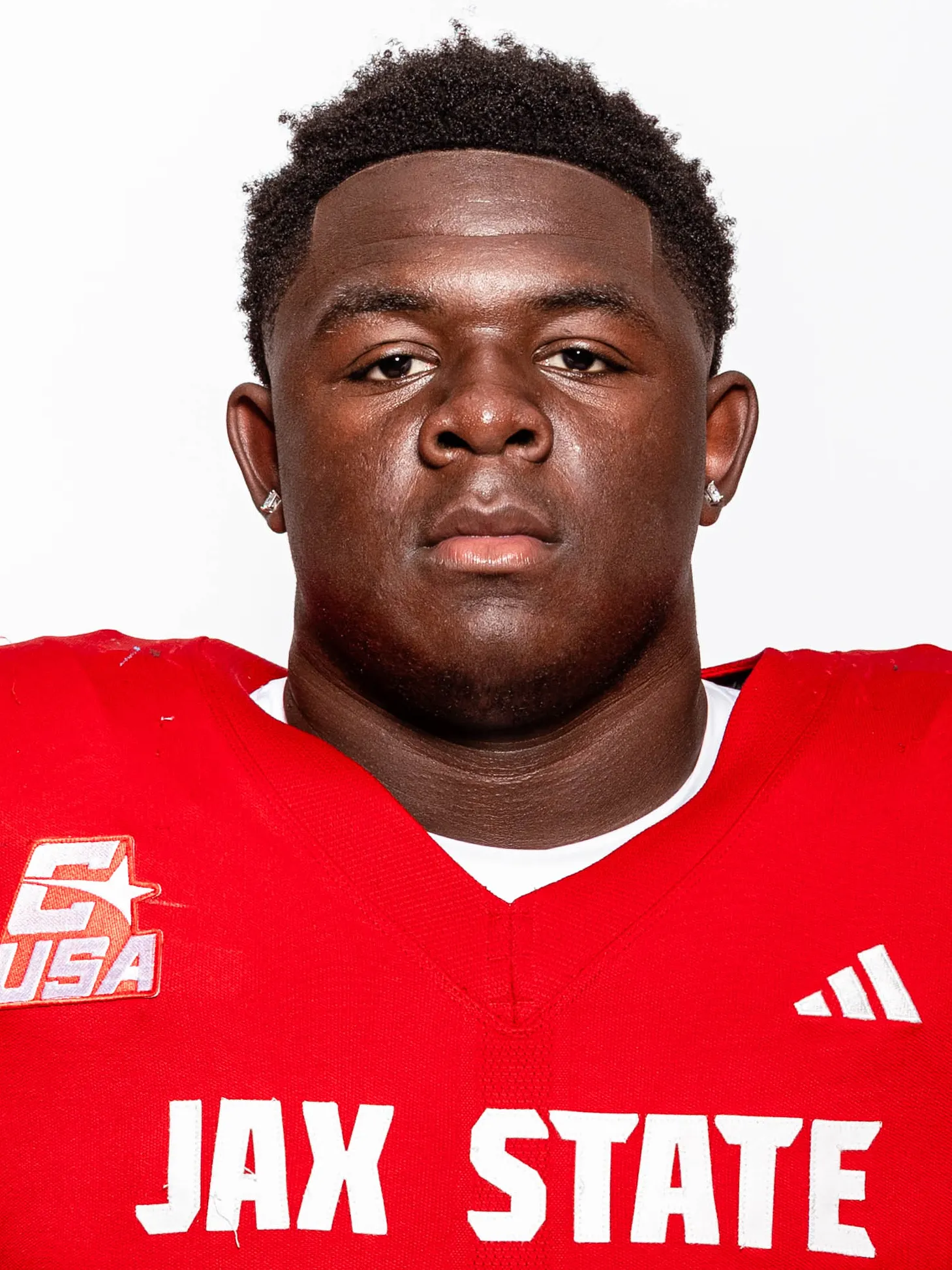 Vern Faulk, Football, Jacksonville State University