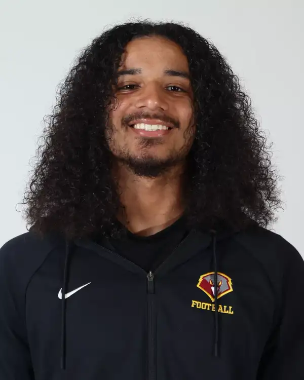 Cory Johnson Jr., Football, University of Charleston