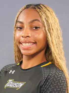 Destini Pickett, Volleyball, undefined
