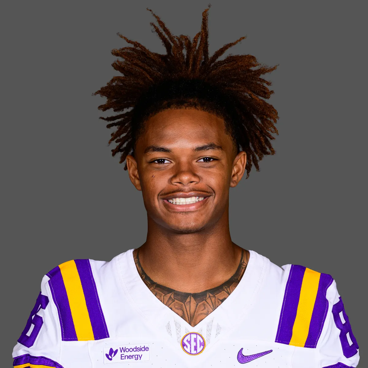 Jabari Mack, Football, undefined