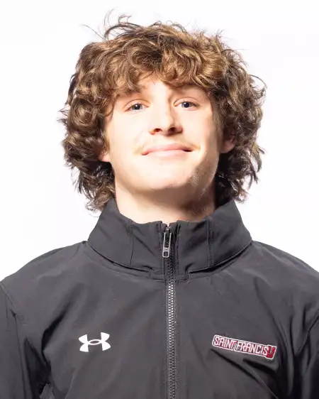 Garrett Damewood, Track and Field (O), Saint Francis University