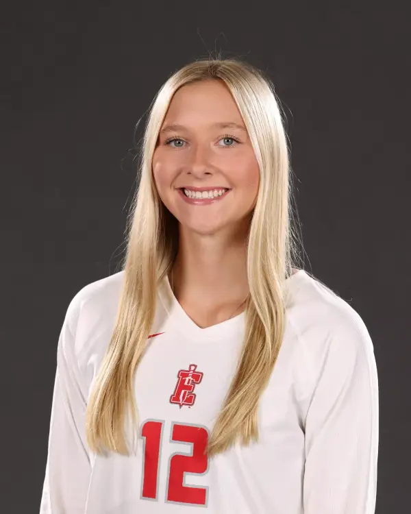 Reilly Parent, Volleyball, Pennsylvania Western University, Edinboro