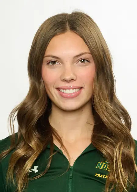 Amari Paape, Track and Field (O), North Dakota State University