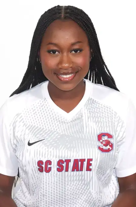 Denive Guy-Williams, Soccer, South Carolina State University