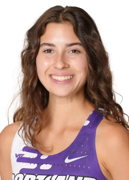 Berlin Herrera, Track and Field (O), University of Portland