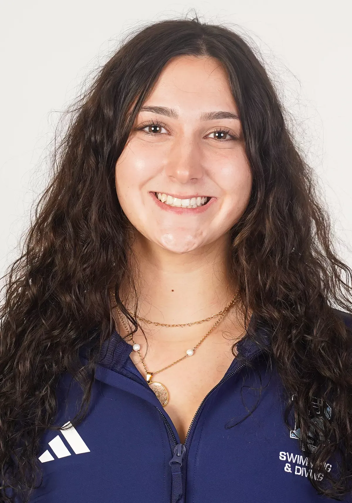 Julia Havice, Swimming & Diving, University of Rhode Island