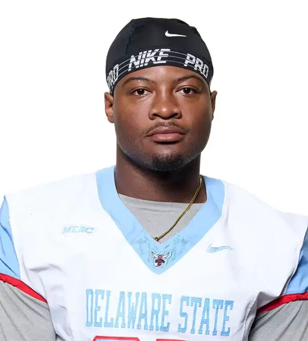 Samari Collier, Football, Delaware State University