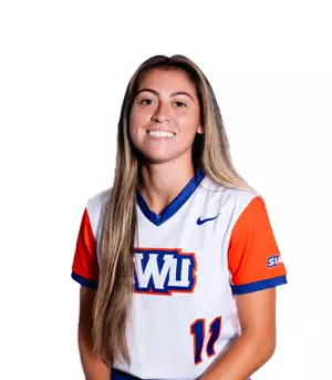 Hailey Vela, Softball, Edward Waters University