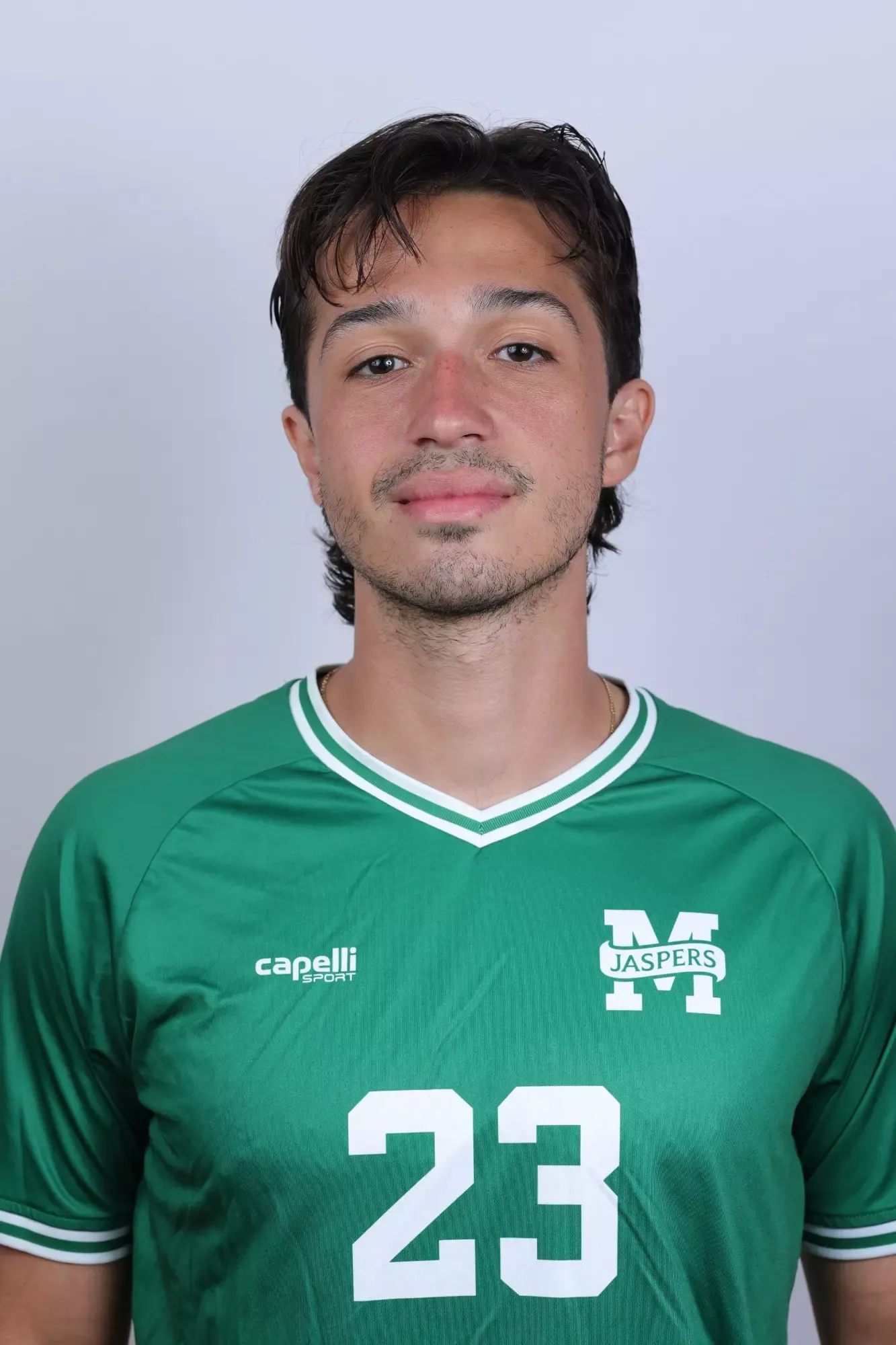 Santiago Tarra, Soccer, Manhattan University