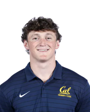 Samuel Quarles, Swimming & Diving, University of California, Berkeley