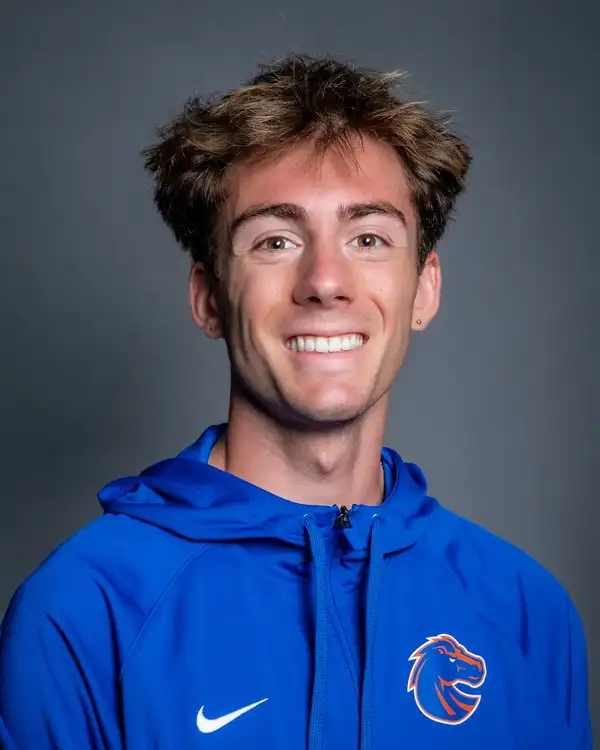 Jack Sheesley, Track and Field (O), Boise State University