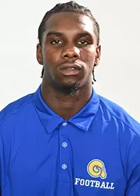 Myles Joyner, Football, Albany State University