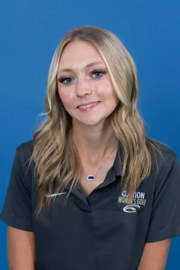 McKayla Kerle, Golf, Clarion