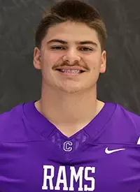 Hunter Cotten, Football, Cornell College